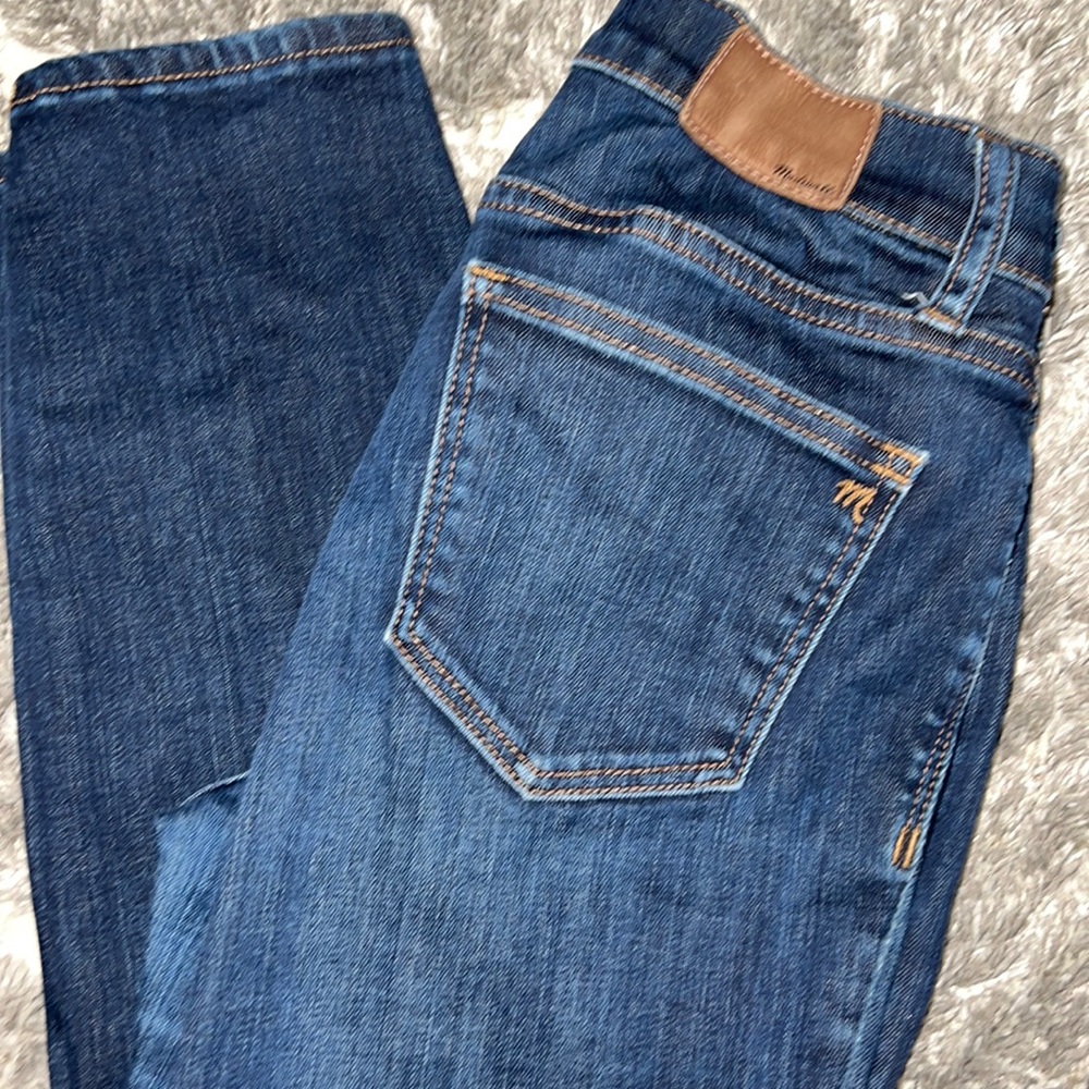 Skinny skinny madewell jeans size 25